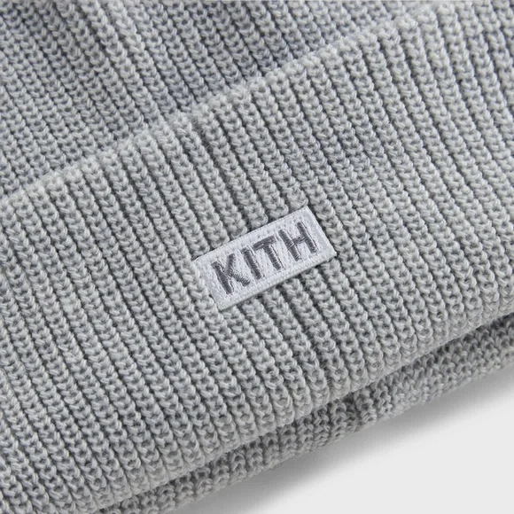 NWOT - Kith Classic Beanie - Picture 3 of 5